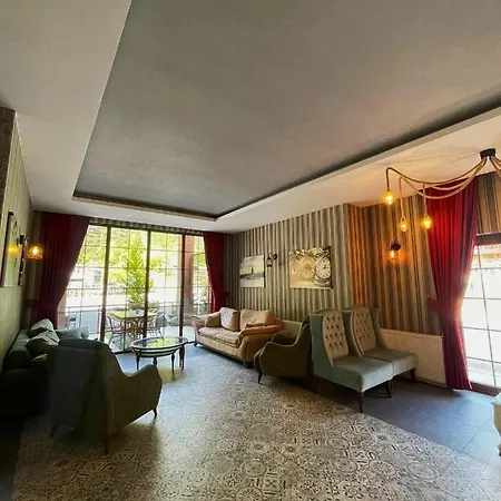 Akpinar Hotel Uzungol