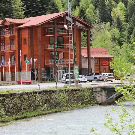 Hotel Akpinar 3*