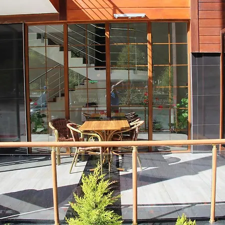 Hotel Akpinar Uzungol