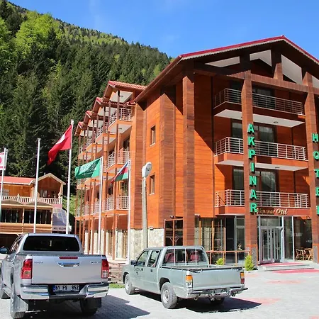 Hotel Akpinar 3*