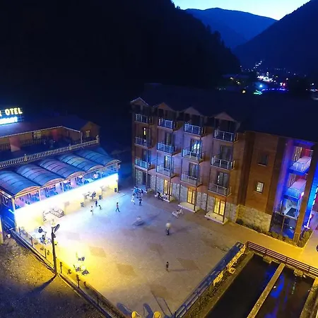 Hotel Akpinar 3*
