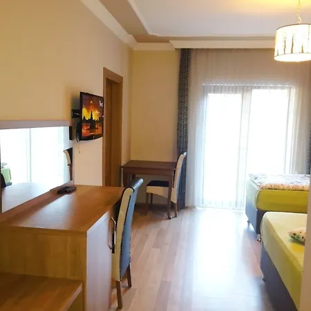 Hotel Akpinar 3*